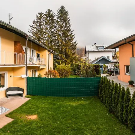 Lägenhet Urlaubstraum In Salzburgs Toplage *