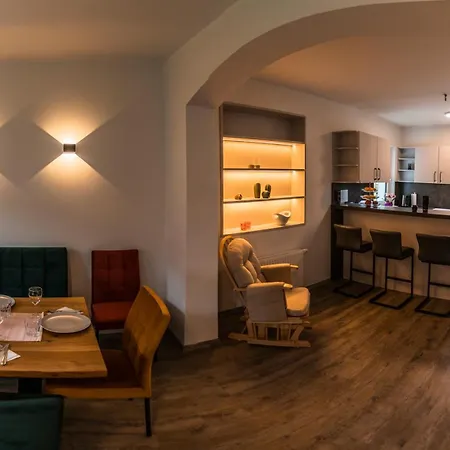 Lejlighed Urlaubstraum In Salzburgs Toplage